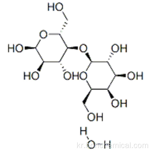 알파 -D- 락토스 일 수화물 CAS 5989-81-1